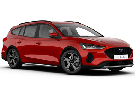 Car Hire Stevenage - Focus Estate - car hire Stevenage