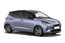 Car Hire Stevenage - Hyundai i10 Auto - car hire Stevenage