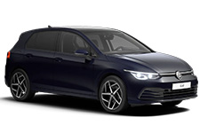 Car Hire Stevenage - VW Golf - car hire Stevenage